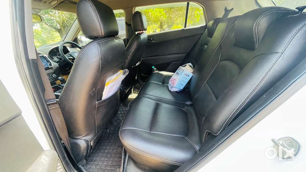 Hyundai Creta Diesel 2019