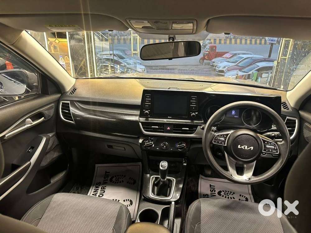 Kia Seltos Htk Plus G, 2021, Petrol