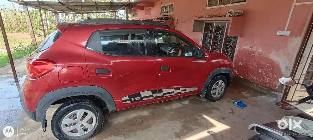 Renault Kwid 1.0 Petrol 2018