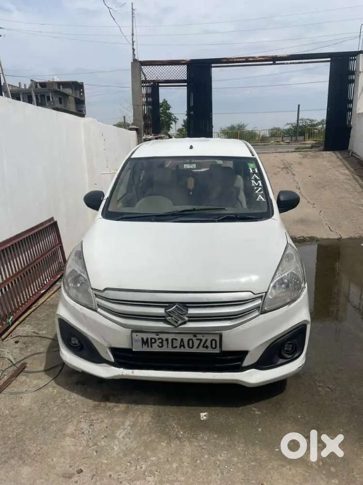 Maruti Ertiga Vdi 2015