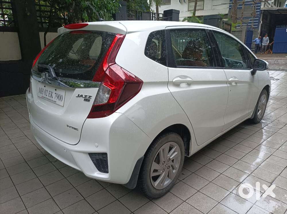 Honda Jazz V Cvt, 2016, Petrol
