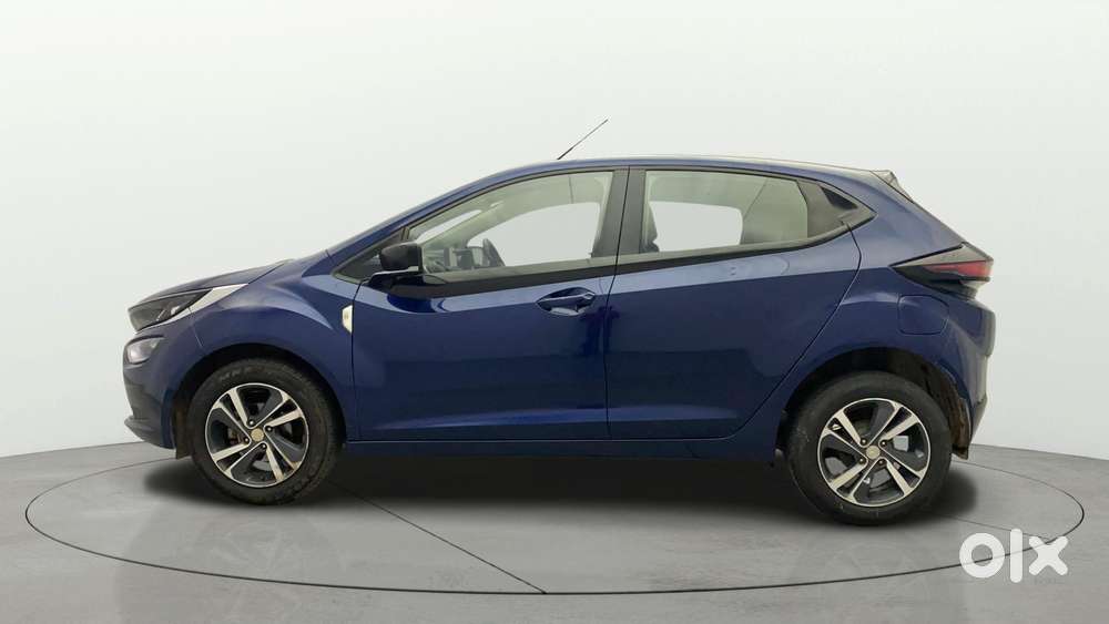 Tata Altroz 1.2 Xza Plus, 2022, Petrol