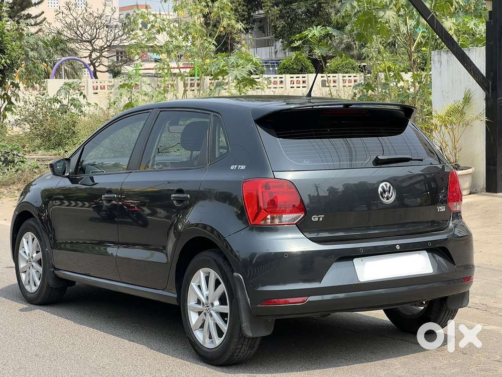 Volkswagen Polo 1.2 Gt Tsi, 2018, Petrol