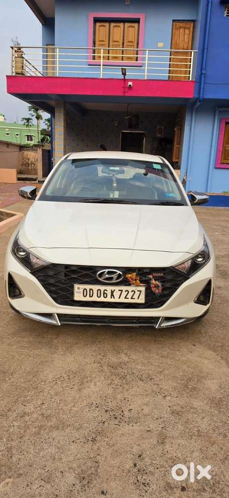 Hyundai I20 2021 Petrol Well Maintained