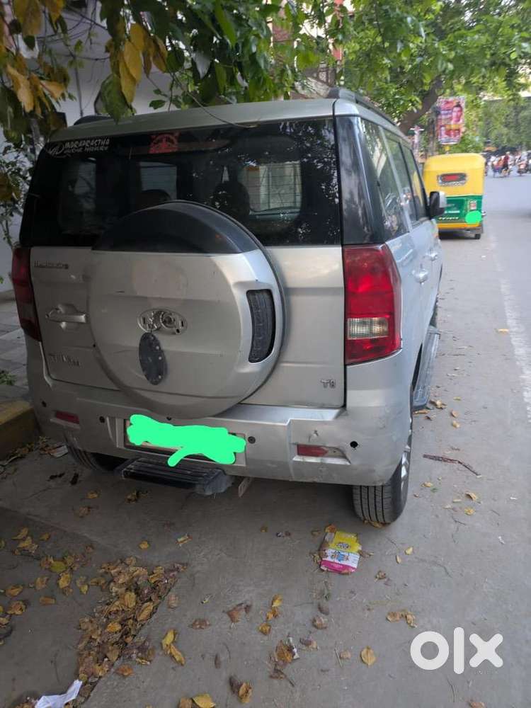 Mahindra Tuv 300 2016 Diesel Good Condition