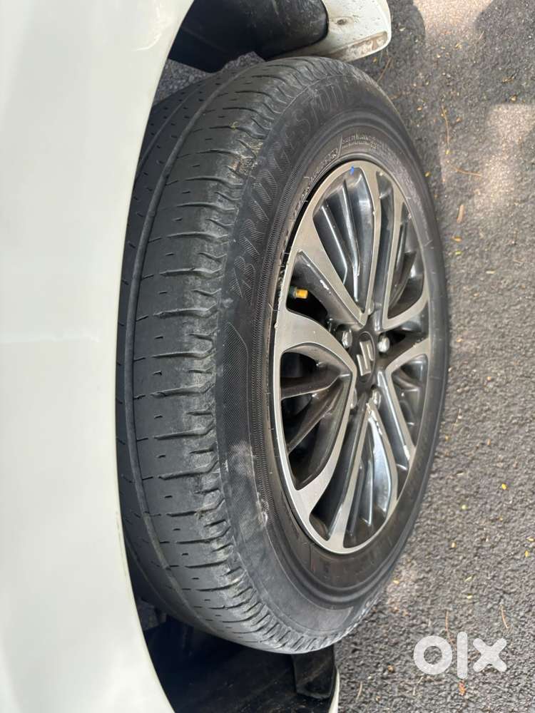 Maruti Suzuki Ertiga Zxi (o) Cng [ ], 2023, Petrol