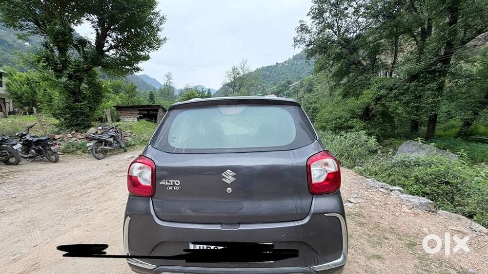 Maruti Suzuki Alto K10 2023 Petrol 26000 Km Driven