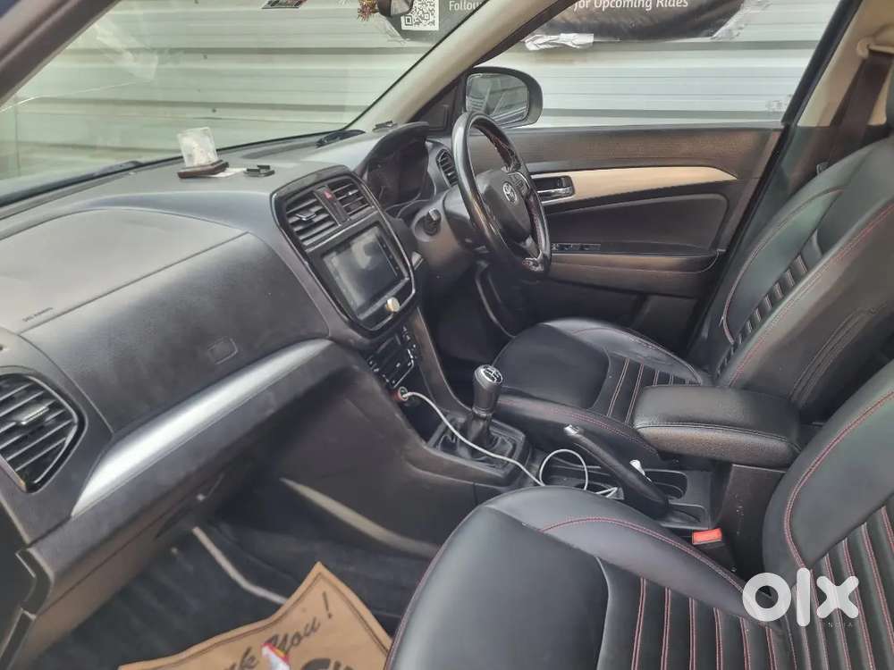 Toyota Urban Cruiser Petrol 2022 Manual Excellent Condition