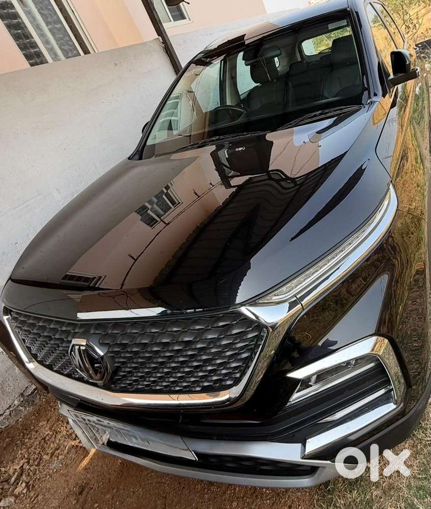 Mg Hector 2020 Diesel 59000 Km Driven