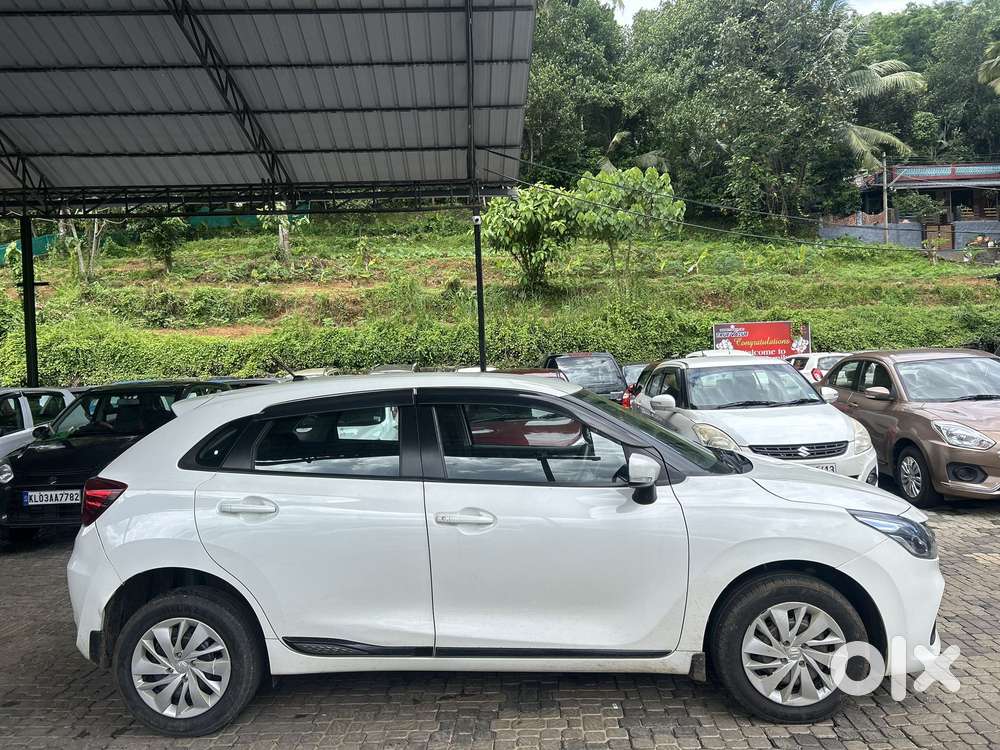 Maruti Suzuki Baleno 1.2 Delta At, 2022, Petrol