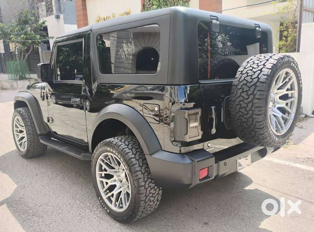Mahindra Thar Lx Hard Top Petrol At Rwd, 2025, Petrol
