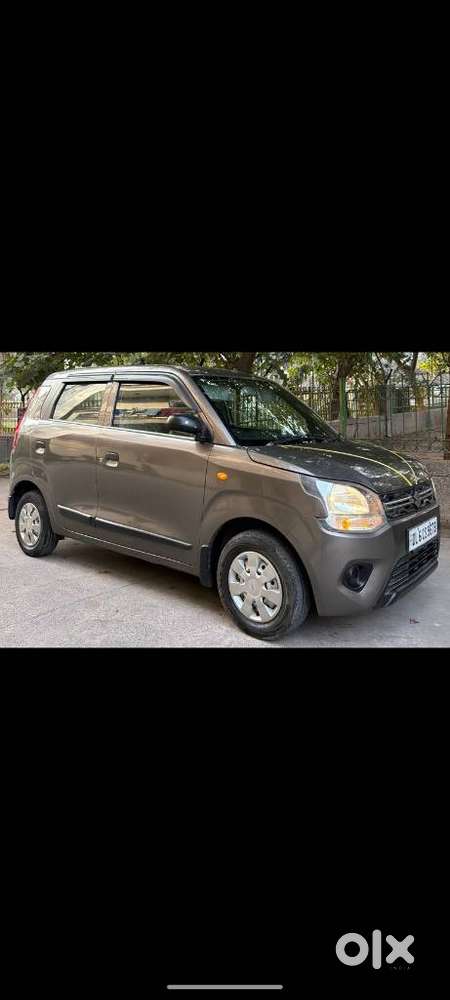 Maruti Suzuki Wagon R Lxi Cng, 2021, Cng & Hybrids