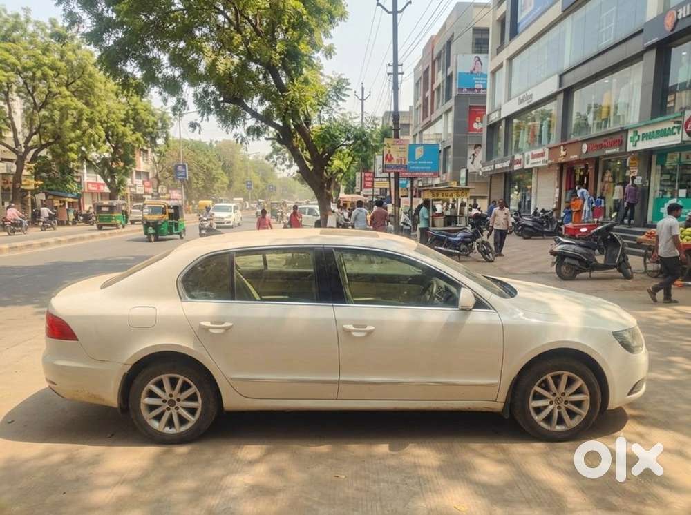 Skoda Superb Diesel Automatic 2014