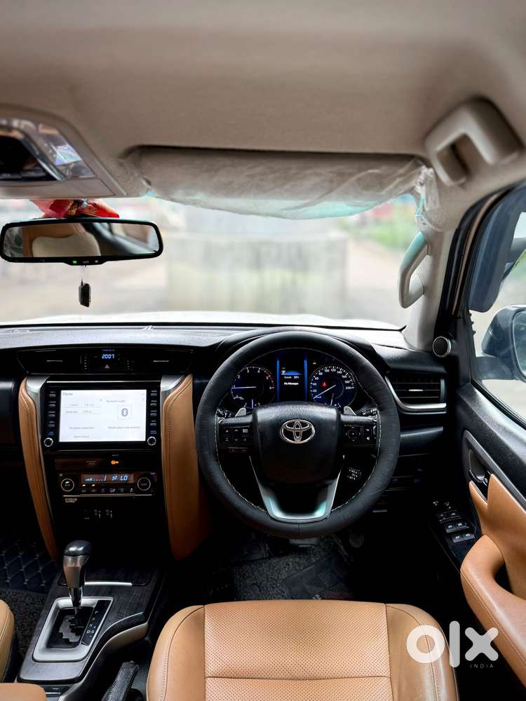 Toyota Fortuner 4x2 At 2.8 Diesel, 2021, Diesel