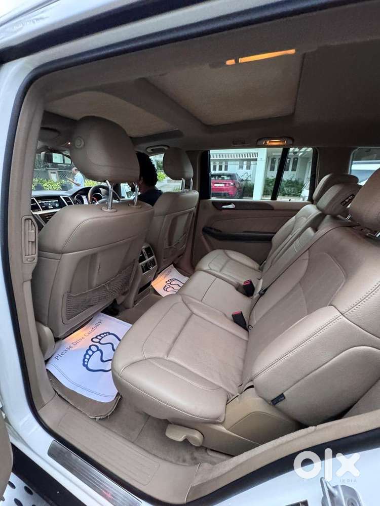 Mercedes-benz Gle Class 2015 Diesel Well Maintained