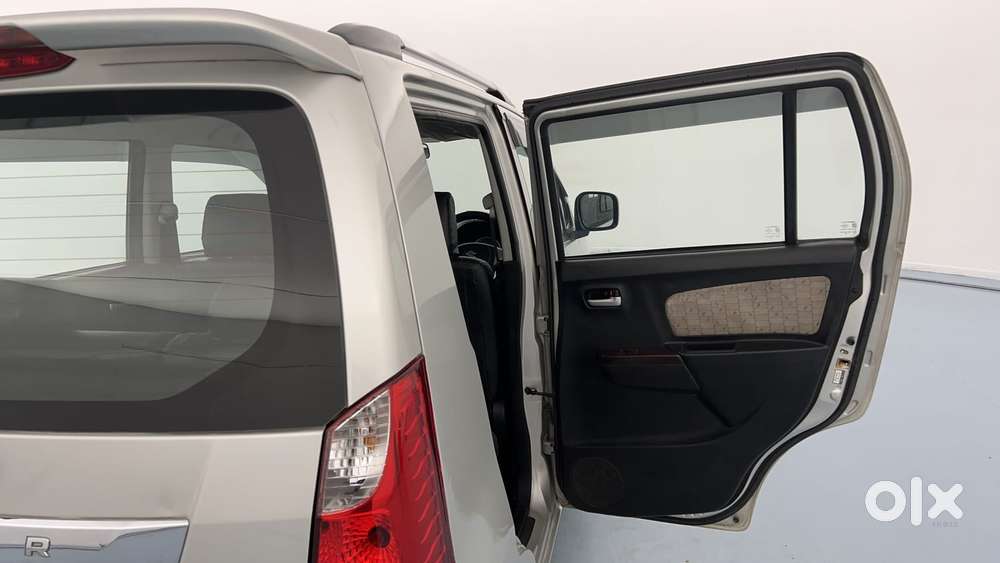 Maruti Suzuki Wagon R Vxi, 2016, Petrol