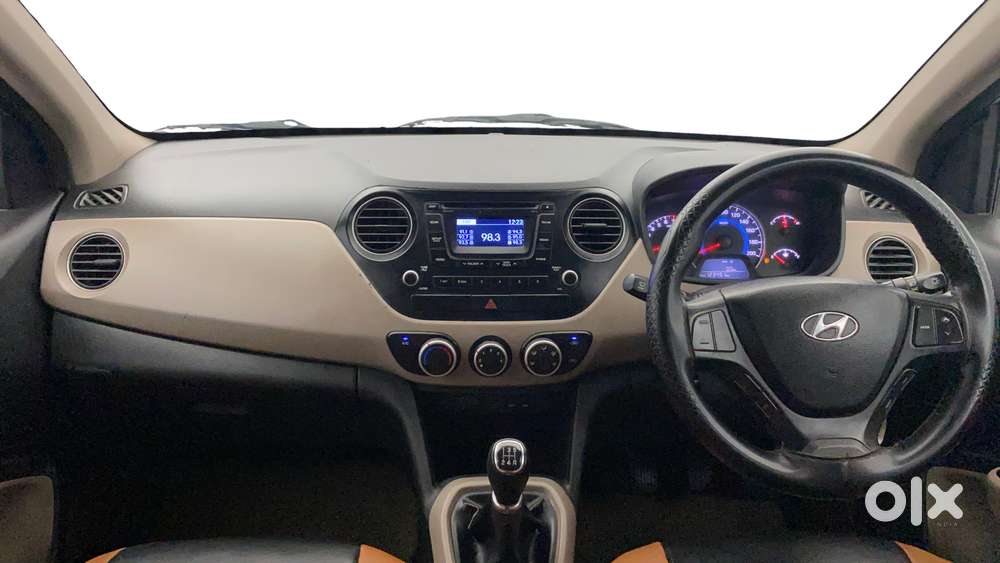 Hyundai Grand I10 Sportz 1.2 Kappa Vtvt, 2015, Cng & Hybrids