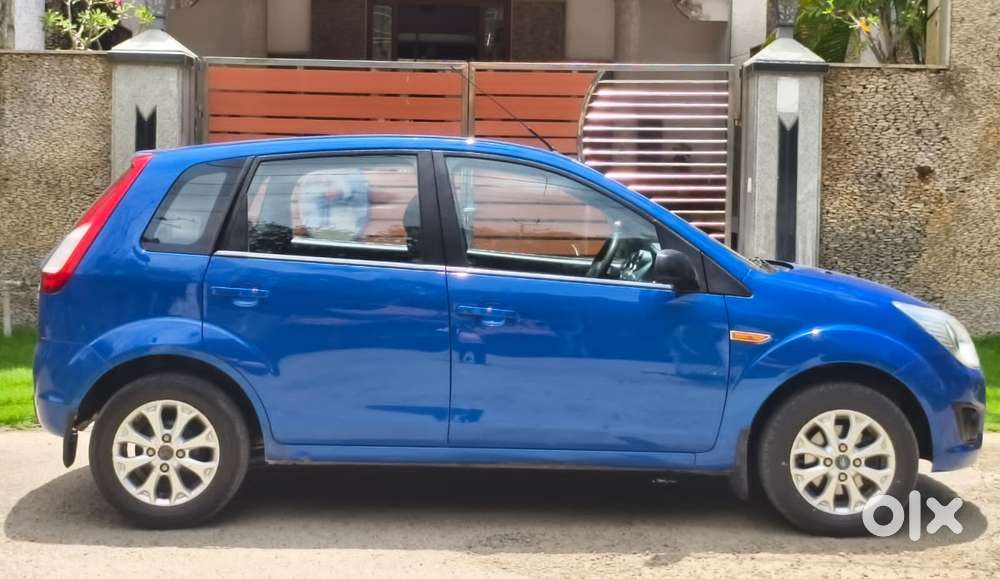 Ford Figo 1.5d Titanium Mt, 2013, Diesel