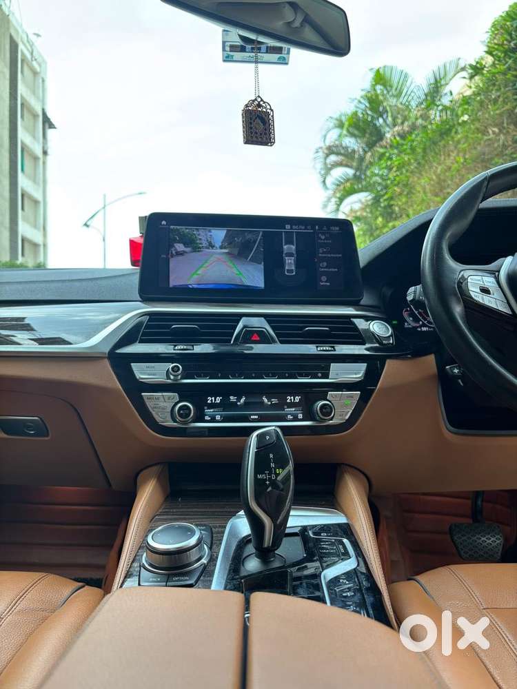 Bmw 6 Series Gt 620d M Sport, 2022, Diesel