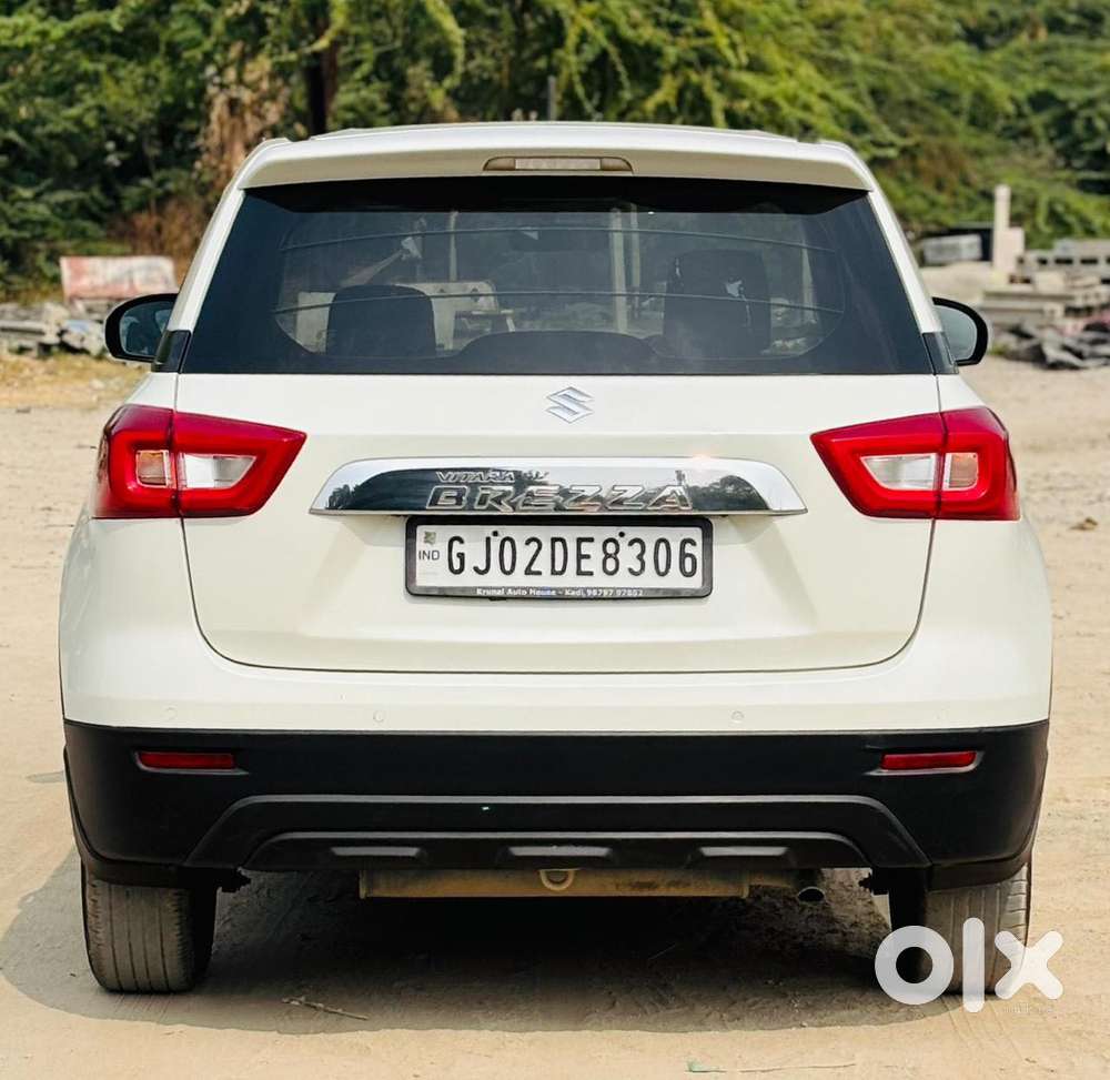 Maruti Suzuki Vitara Brezza 1.5 Lxi, 2020, Cng & Hybrids