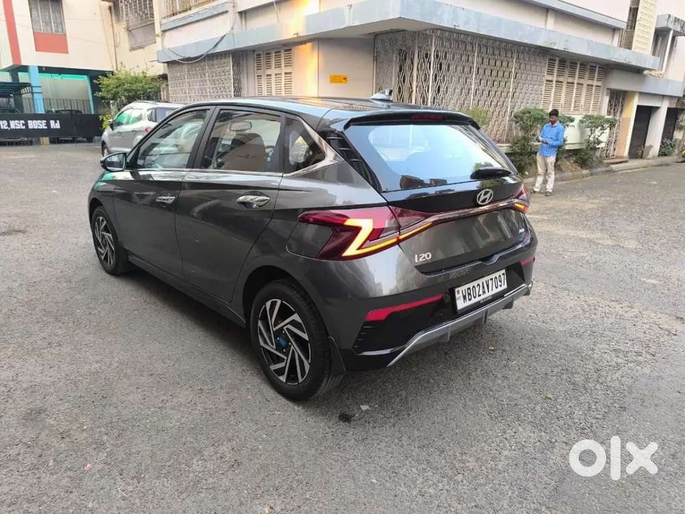 Hyundai I20, 2024, Petrol