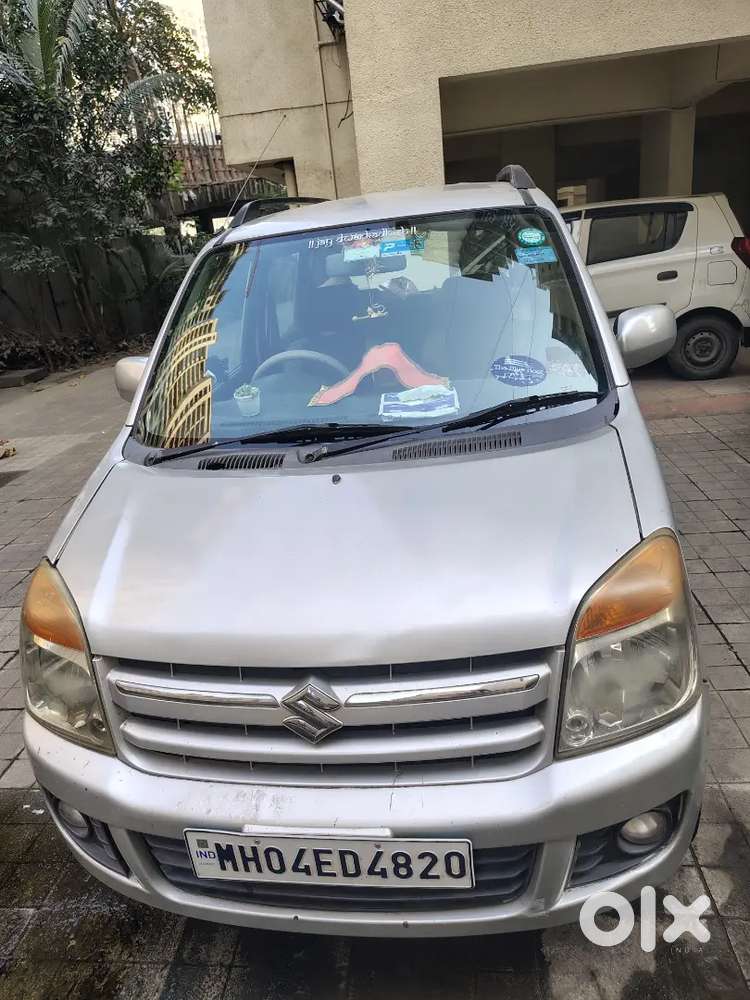 Wagon R Cng In Very Good Condition Green Tax Paid Till 2029