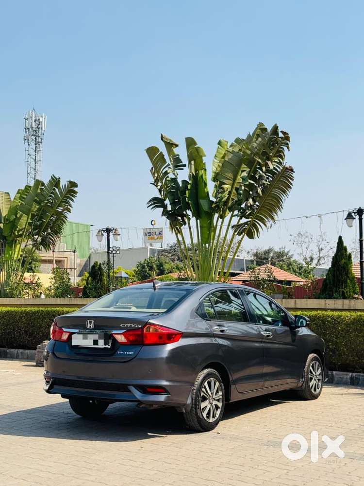 Honda City, 2017, Petrol