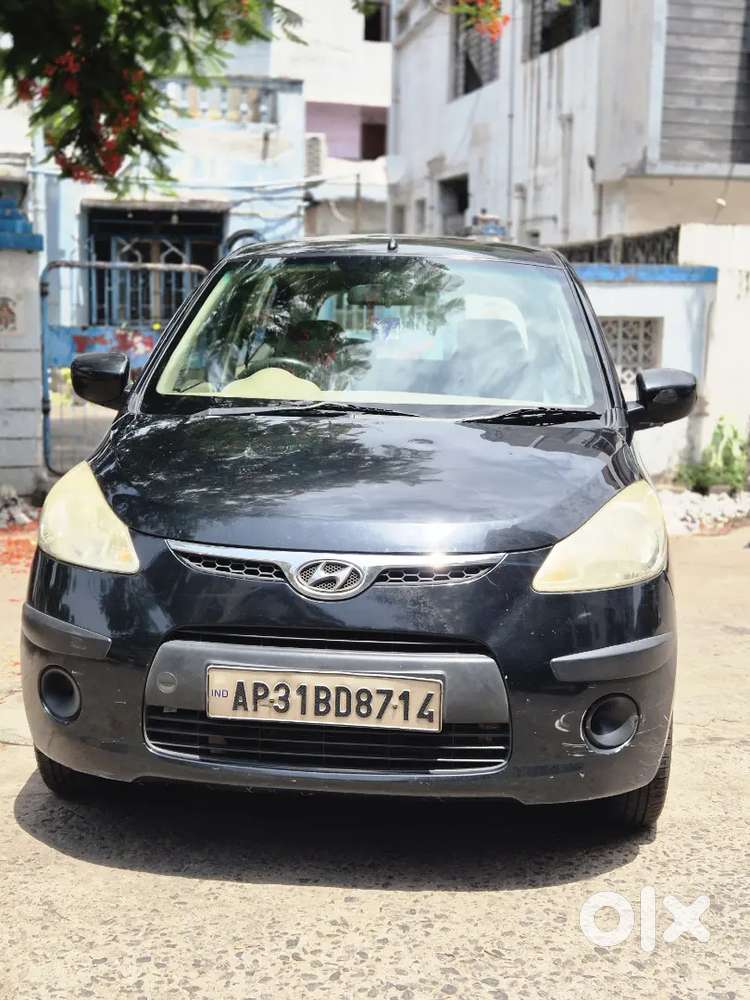 Hyundai I10 Sportz