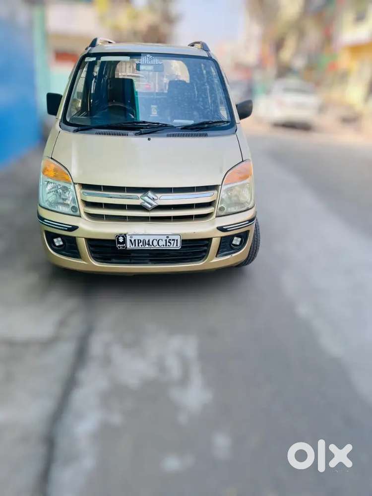 Maruti Suzuki Wagon R Lxi - 2008