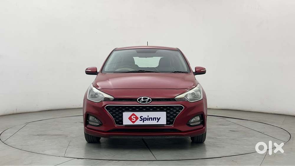 Hyundai Elite I20 Sportz Plus, 2020, Petrol