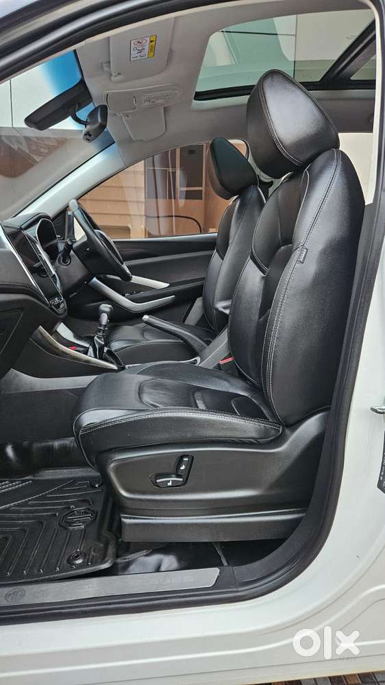 Mg Hector Sharp Diesel Mt, 2021, Diesel