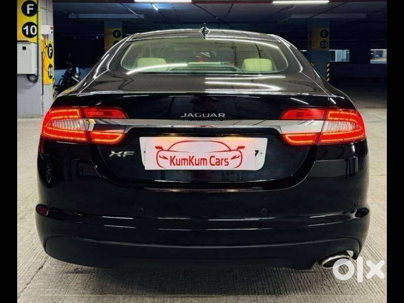 Jaguar Xf 2.2 Litre Luxury, 2015, Diesel