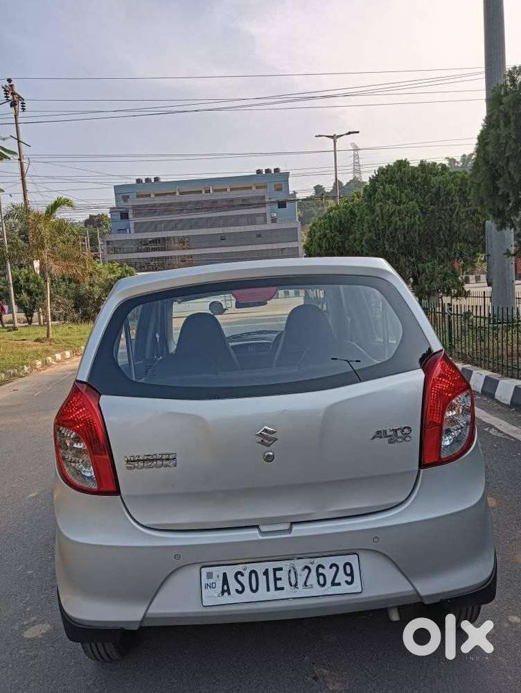 Maruti Suzuki Alto 800 2019-2023 0.8 Lxi (o), 2021, Petrol