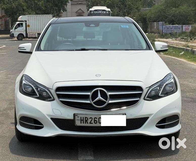 Mercedes-benz E-class E 200, 2016, Petrol