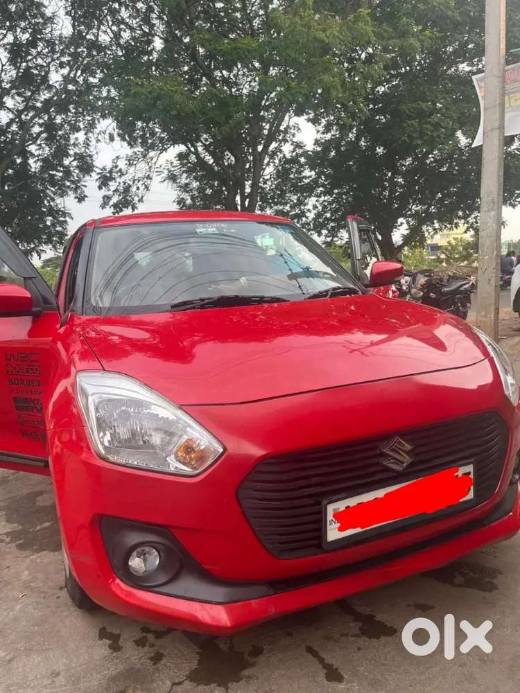 Maruti Suzuki Swift Vxi 2020