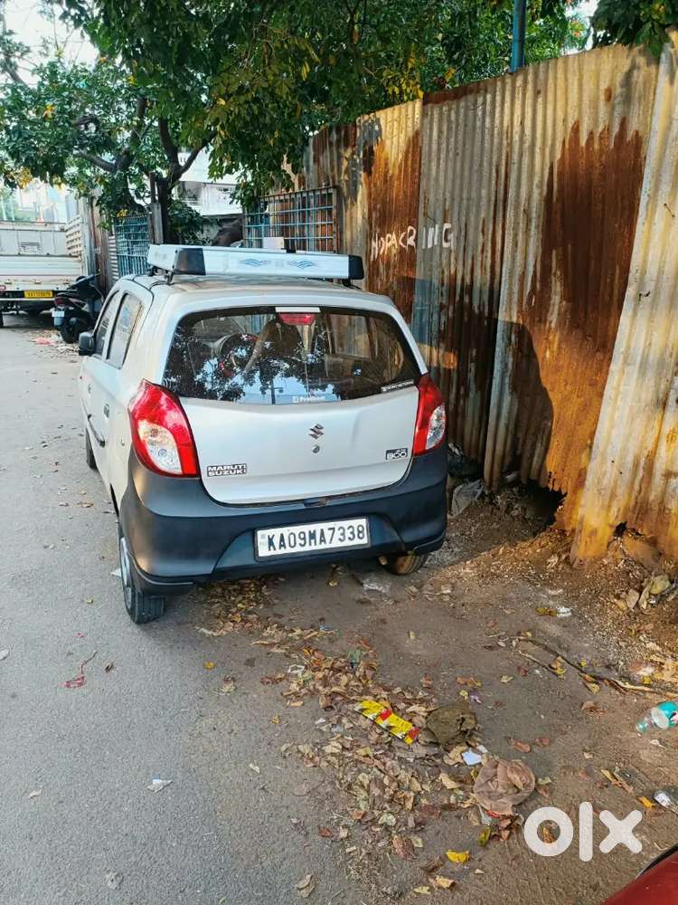 Maruti Suzuki Alto 800 2013 Ac Power Staring Center Lock Show Room Mai