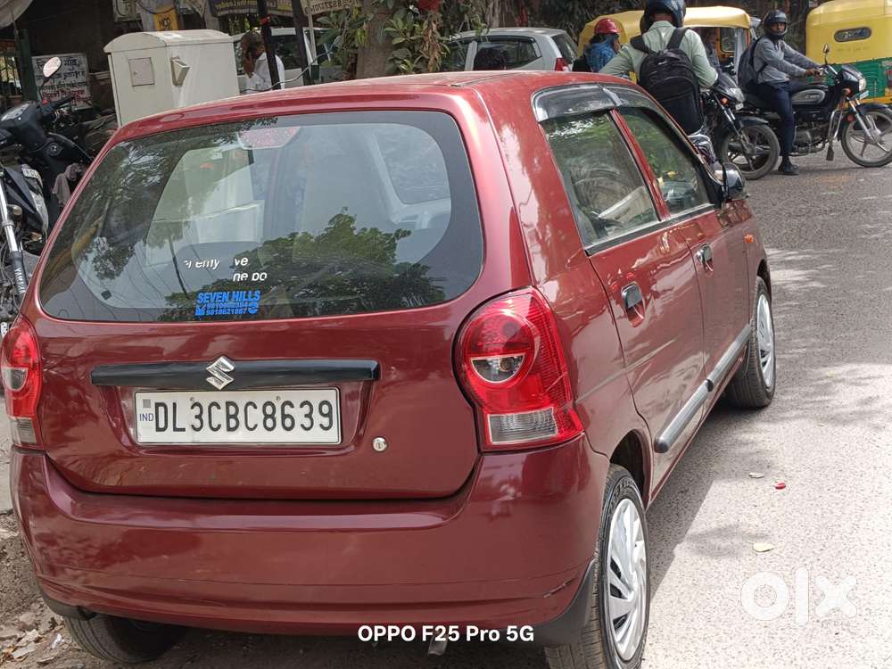 Maruti Suzuki Alto K10 Vxi (o), 2013, Petrol