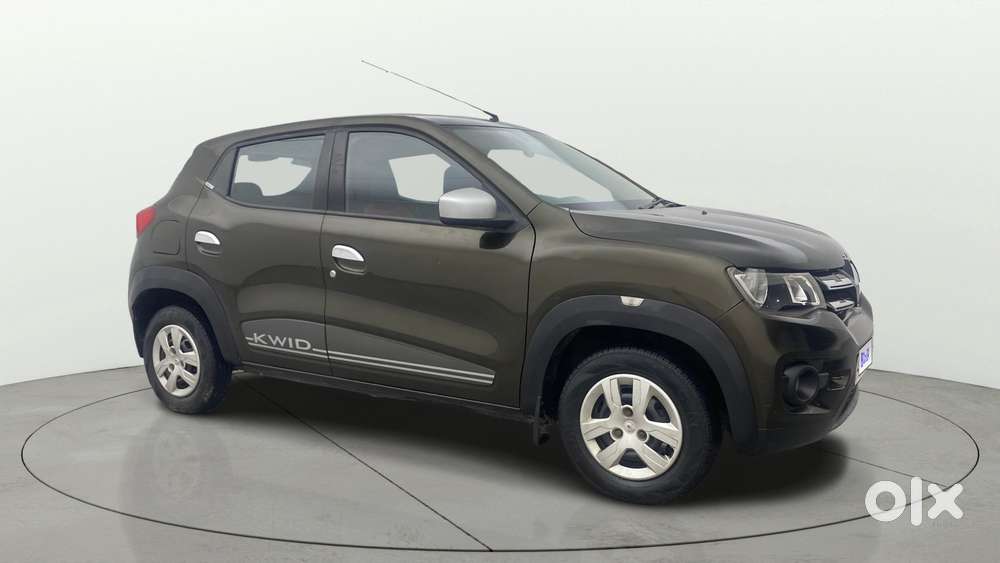 Renault Kwid 2015-2019 1.0 Rxt (o), 2018, Petrol