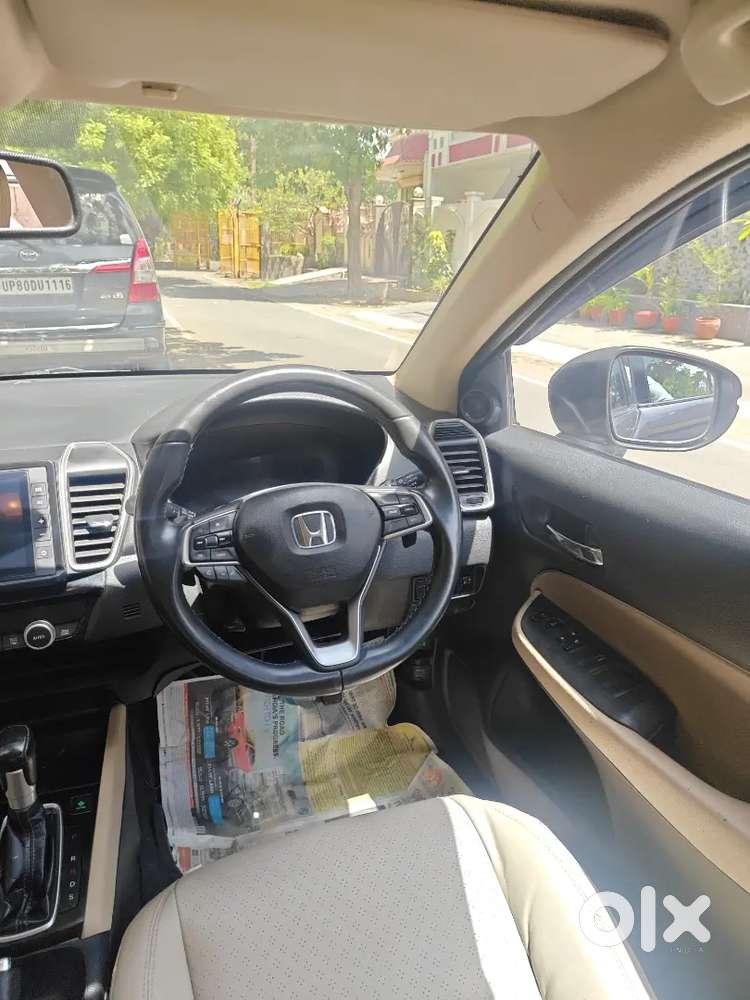 Honda City 2020 Petrol 62225 Km Driven