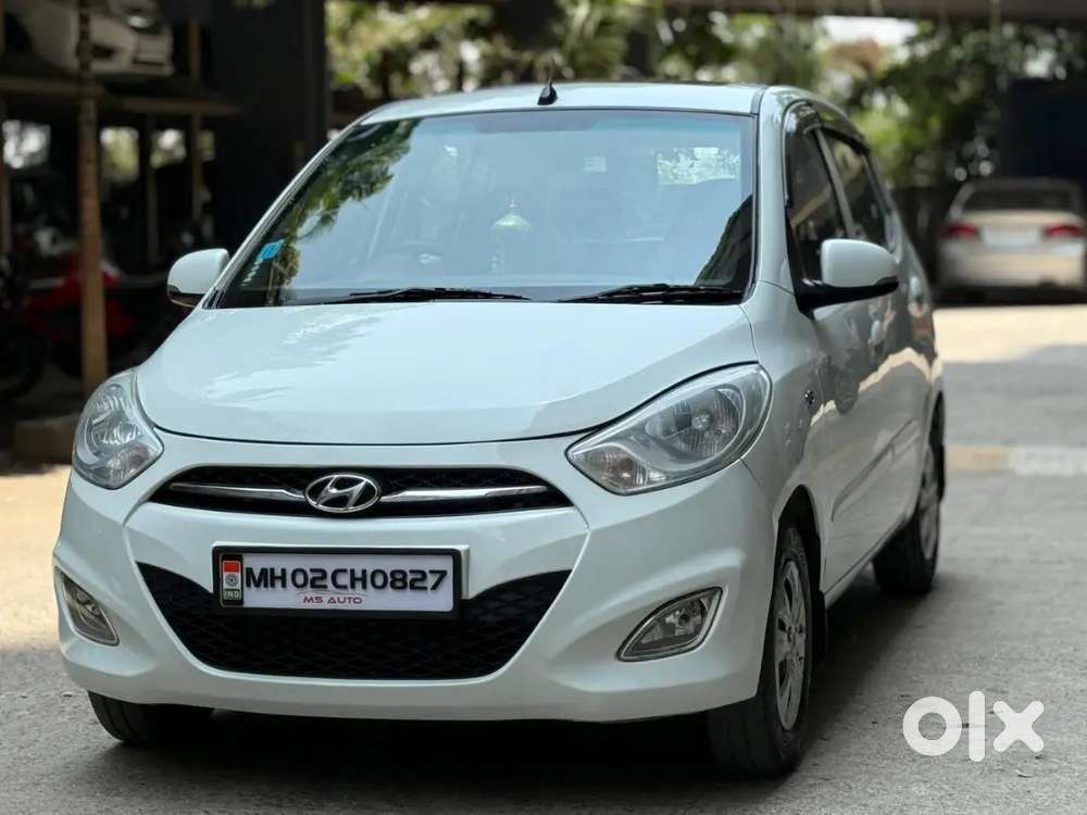 Hyundai I10 2011 Petrol 70000 Km Driven