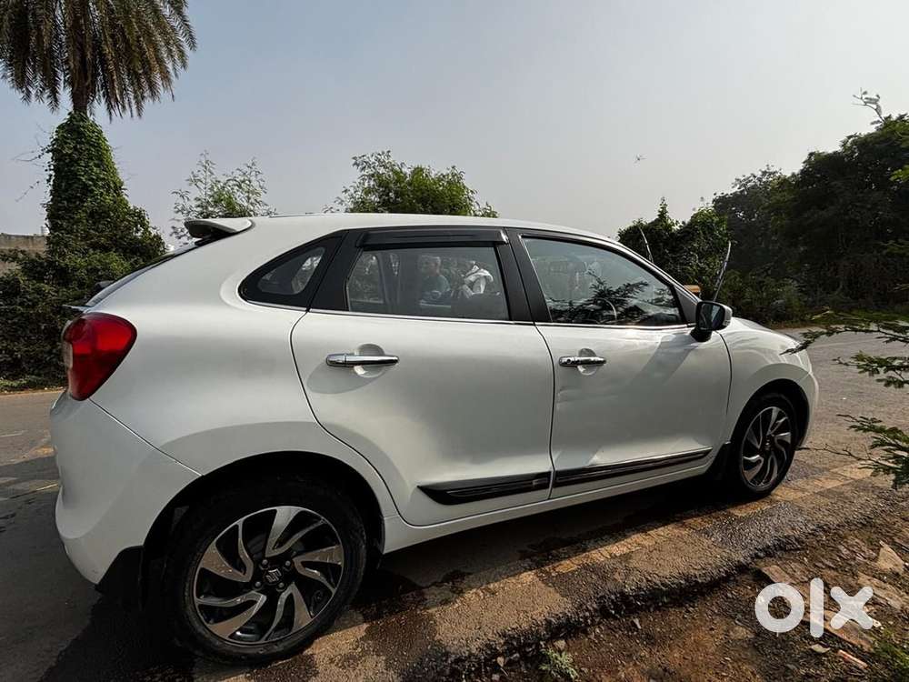 Maruti Suzuki Baleno 2023