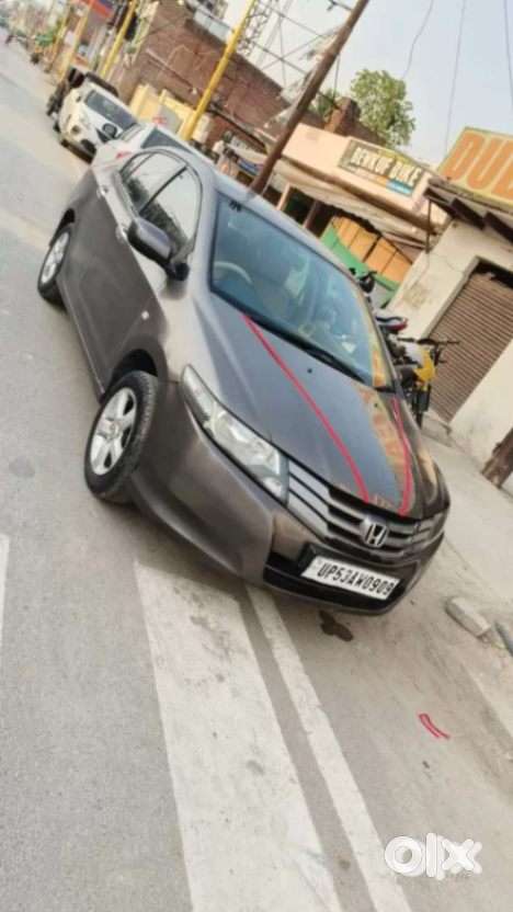 Honda City S, 2011, Petrol