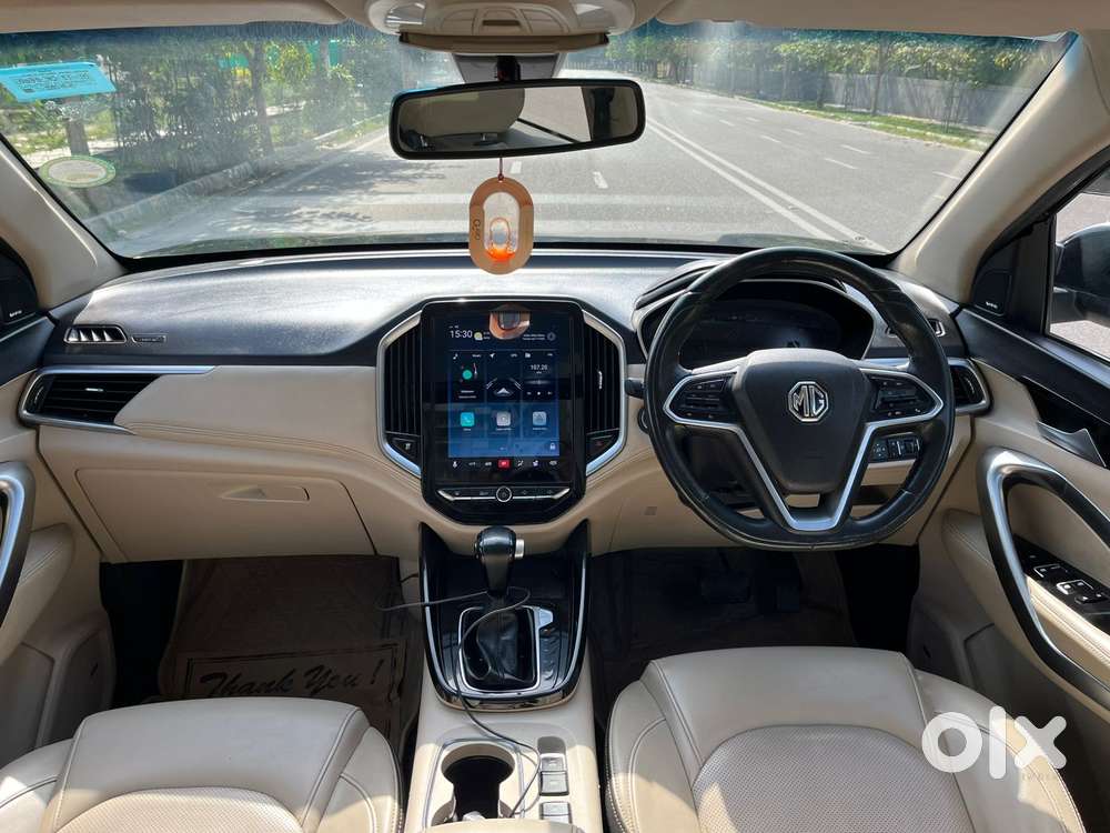 Mg Hector Sharp At, 2022, Petrol