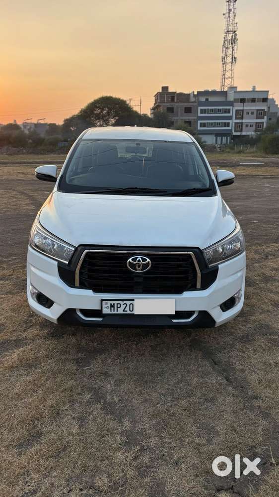 Toyota Innova Crysta 2.4 Gx Mt, 2023, Diesel
