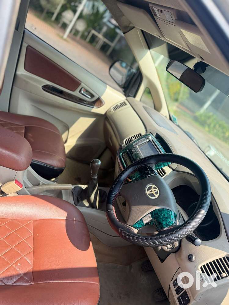 Toyota Innova 2.5 V 7 Str, 2013, Diesel