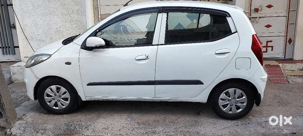 Hyundai I10 2011 Cng & Hybrids 83000 Km Driven