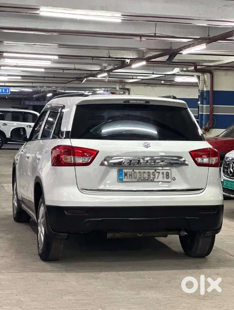 Maruti Suzuki Vitara Brezza Ldi, 2016, Diesel