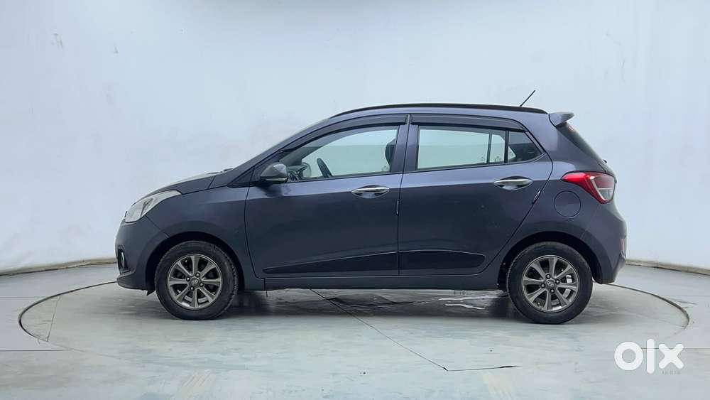 Hyundai Grand I10 1.2 Kappa Asta, 2015, Petrol