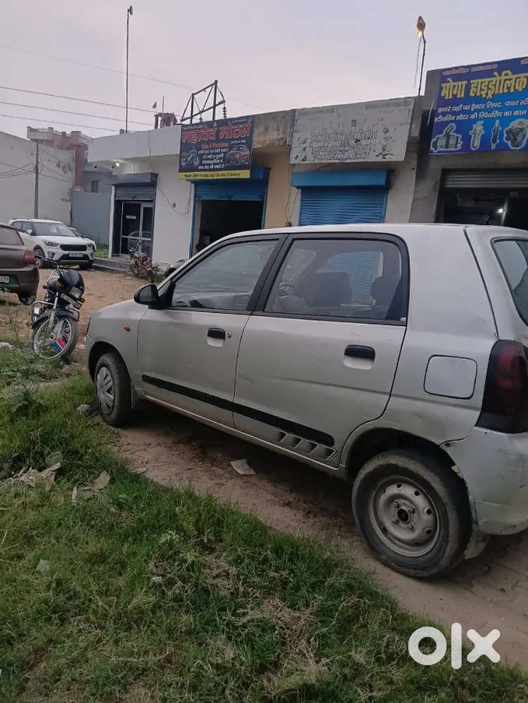 Maruti Suzuki Alto 2005
