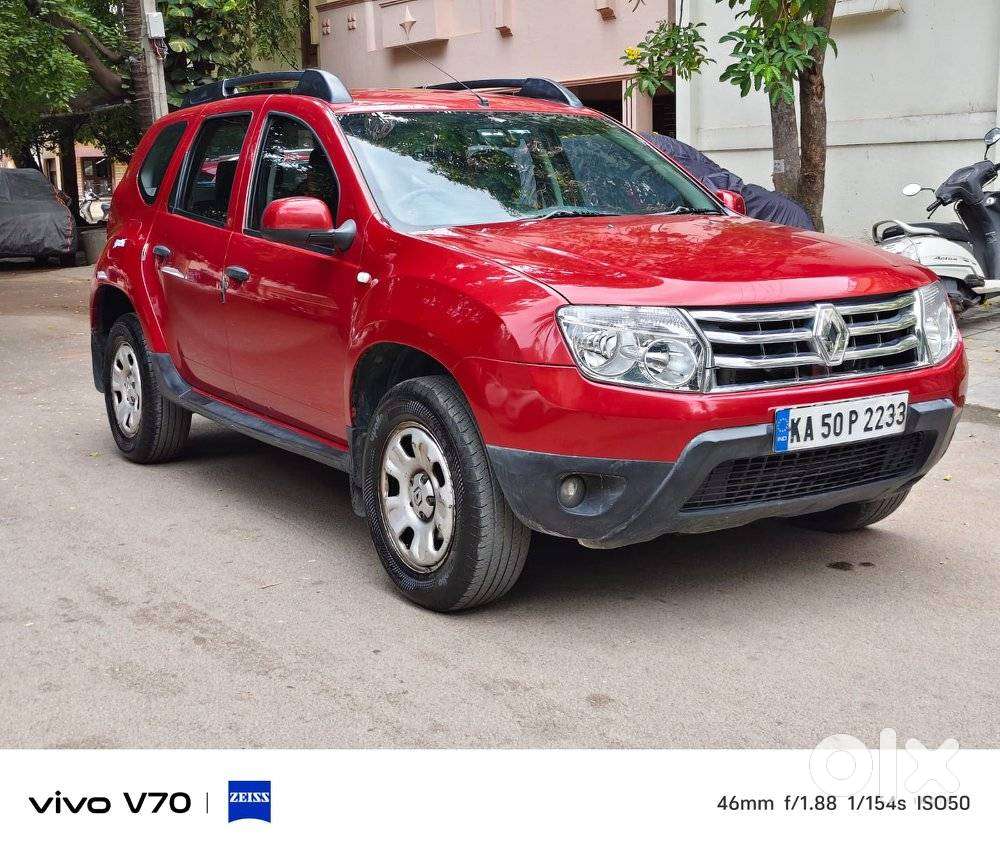 Renault Duster 85ps Diesel Rxl, 2014, Diesel